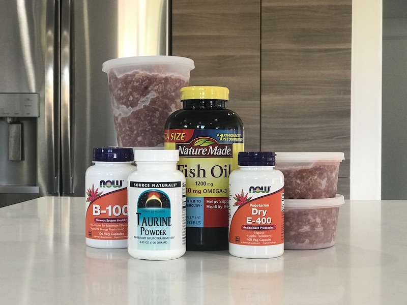 How to Make Homemade Cat Food Wildwood Bengals